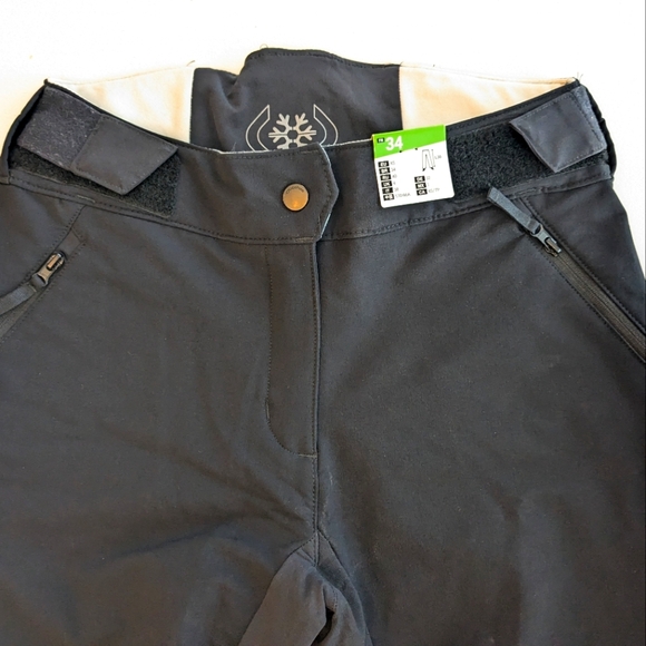 DECATHLON NWT Quechua Snowpants - Picture 7 of 13